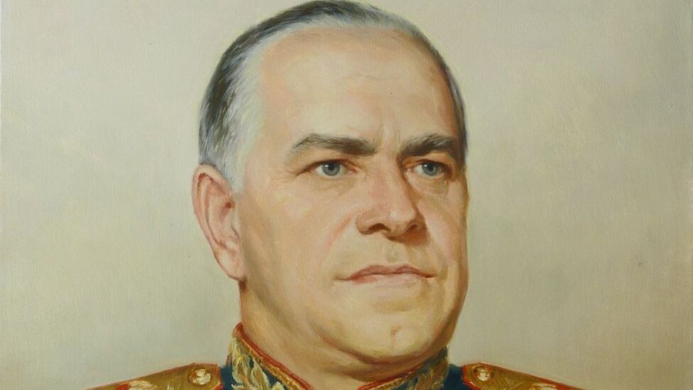 Жуков Георгий Константинович