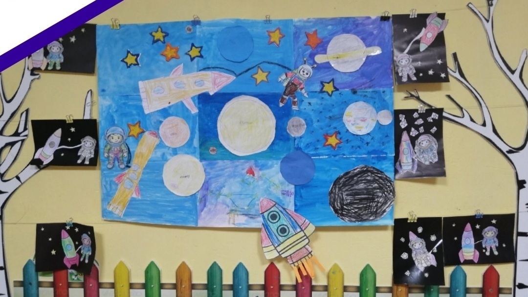 Экспозиции творческих работ обучающихся