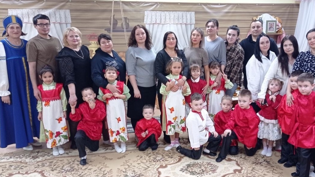 Наши традиции