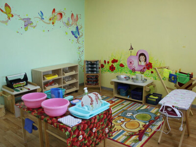 Монтессори группа