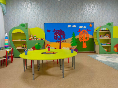 Кабинет педагога-психолога