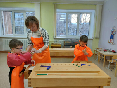 Столяраня мастерская «Папа Карло»