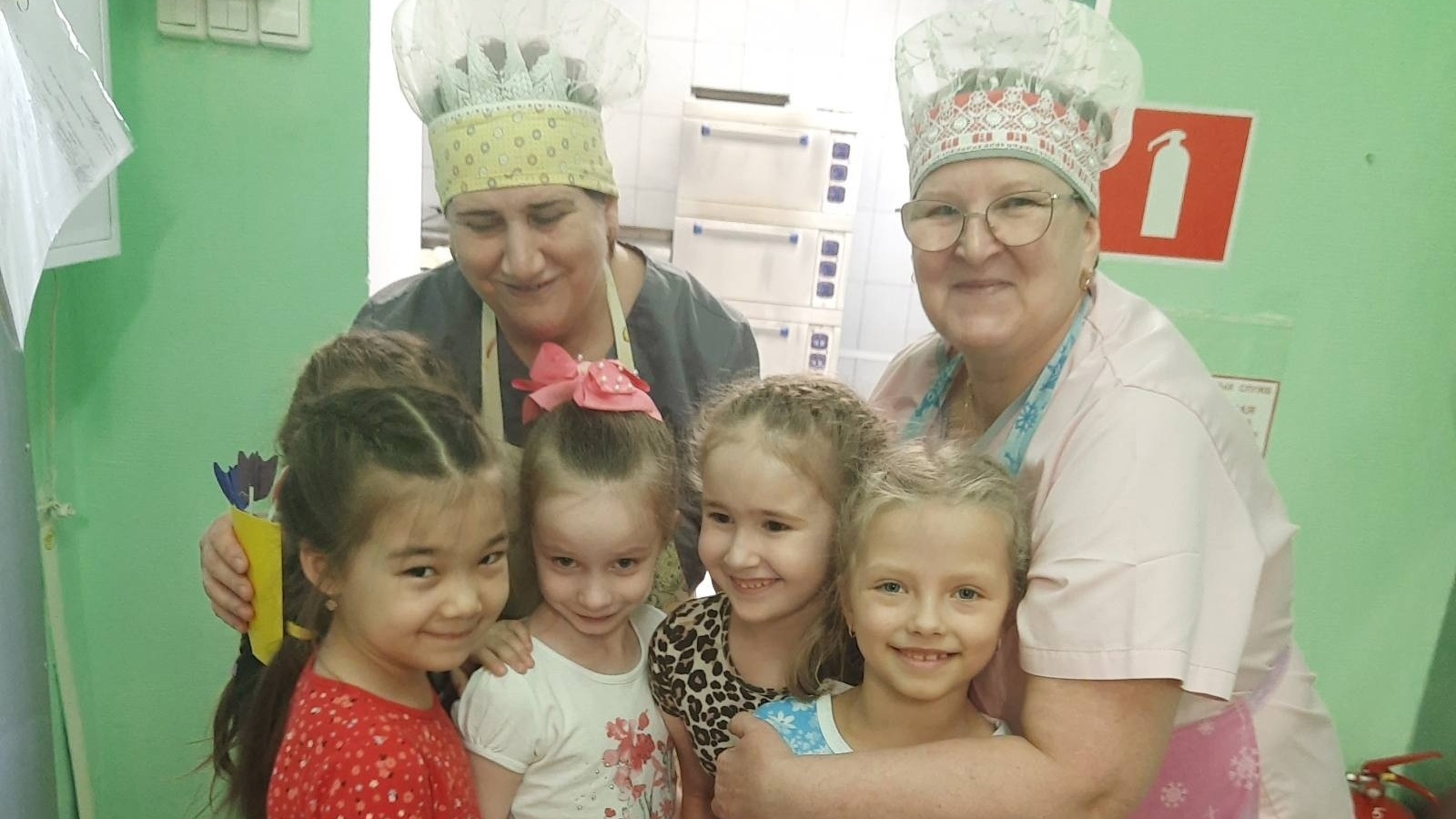 Весна в движении