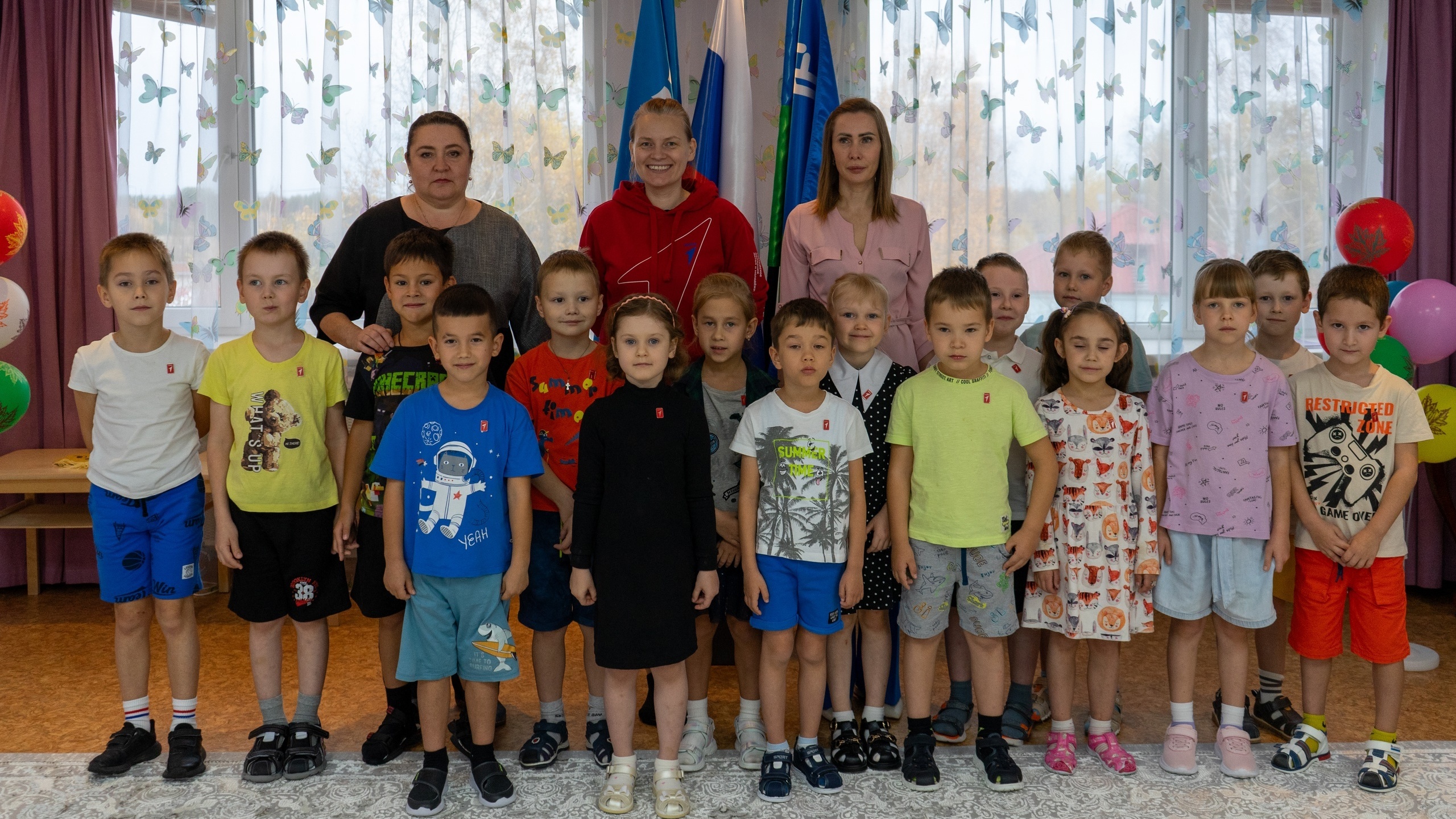 Посвящение в Первые