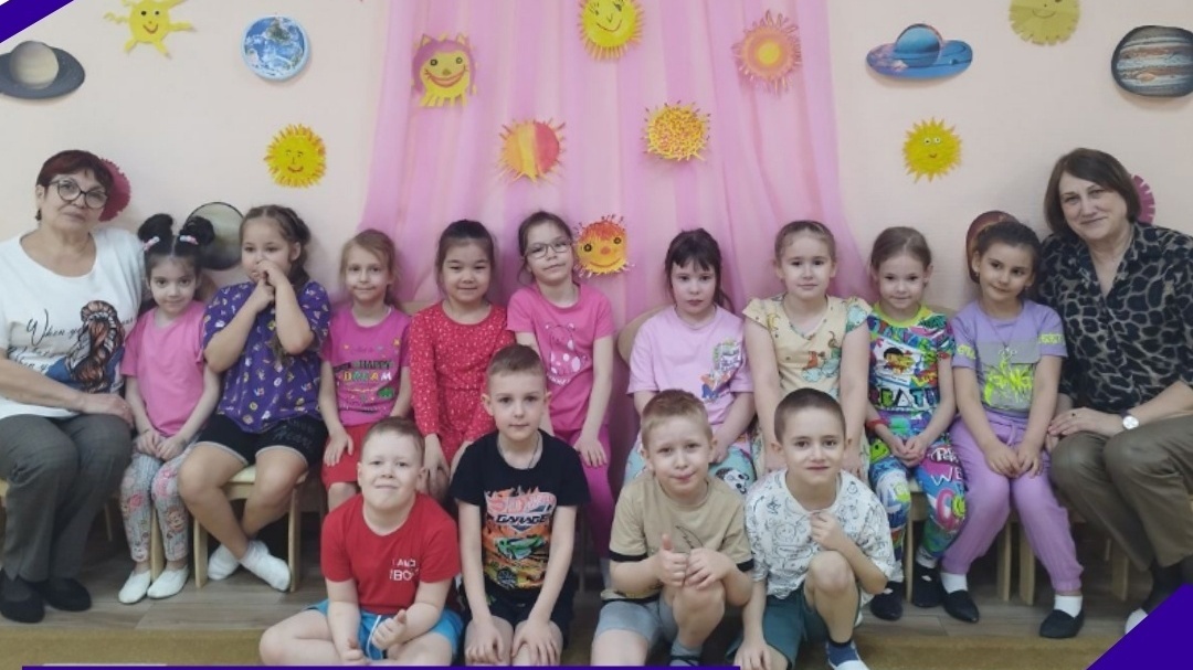 Первые в космосе