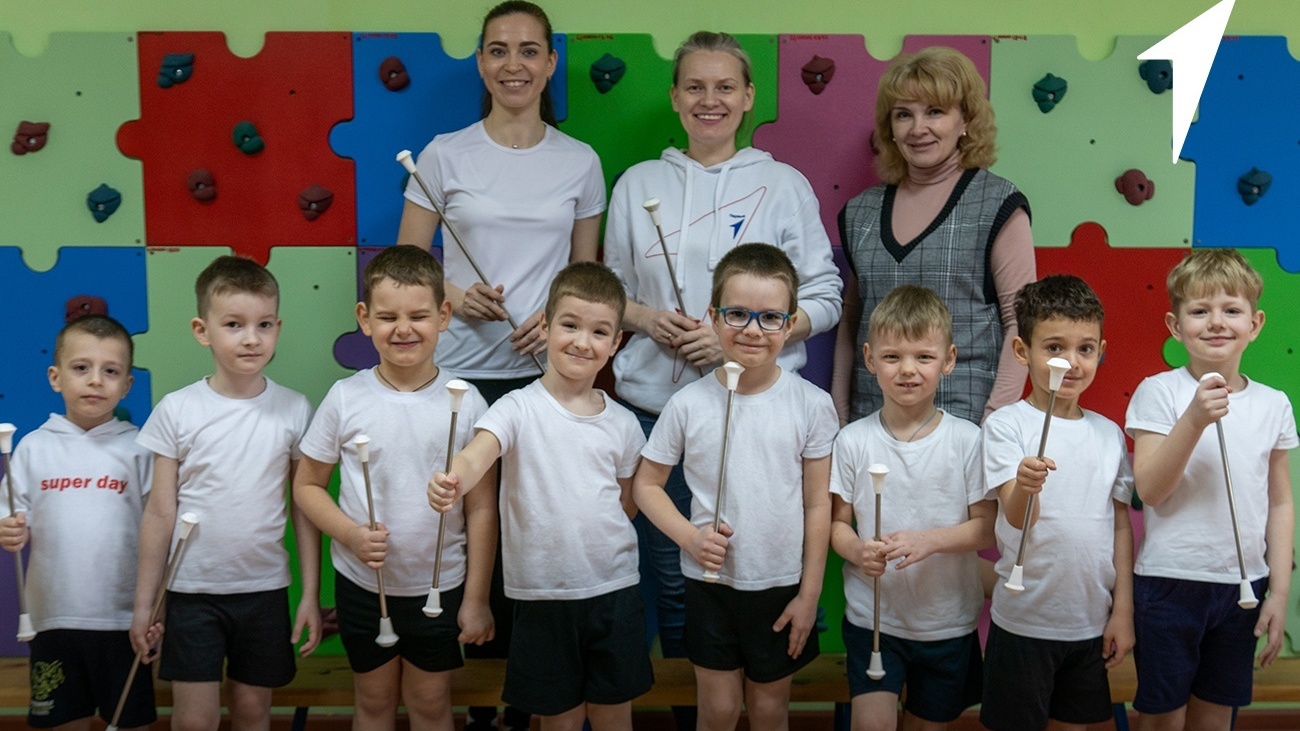 Адаптивный твирлинг